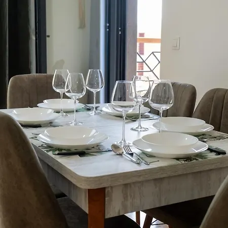 Apartmán Oasis Center With Free Parking Skopje