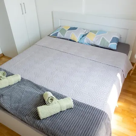 Oasis Center With Free Parking Apartmán