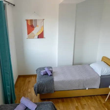 Apartmán Oasis Center With Free Parking Skopje