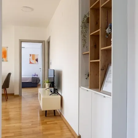 Apartmán Oasis Center With Free Parking Skopje