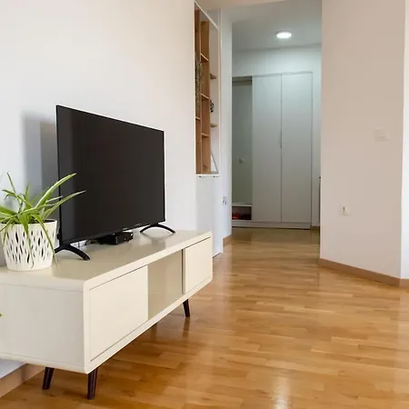 Oasis Center With Free Parking Apartmán *