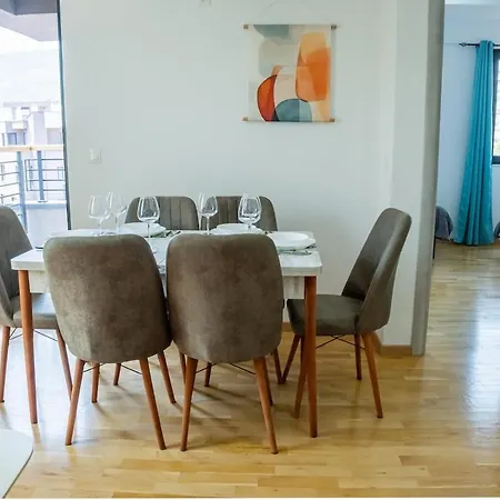 Apartmán Oasis Center With Free Parking *